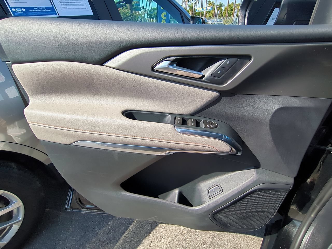 Used 2026 Chevrolet Traverse LT w/ Driver Confidence Package FWD image 22