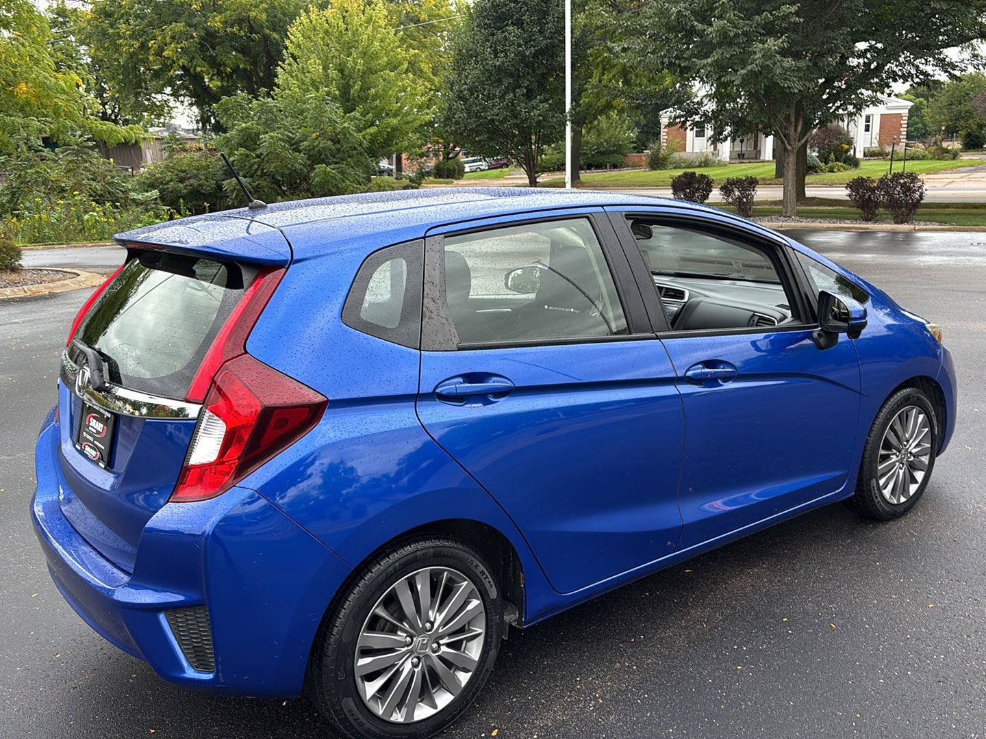 Used 2016 Honda Fit EX image 8