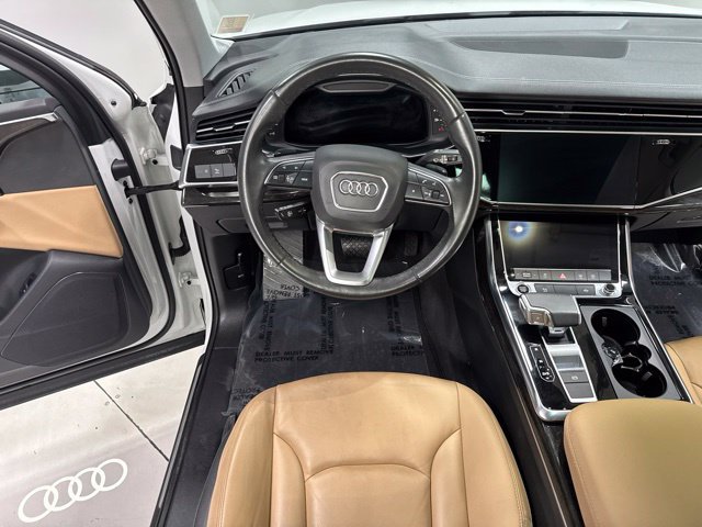 Used 2023 Audi Q7 2.0T Premium w/ Convenience Package AWD/4WD image 18