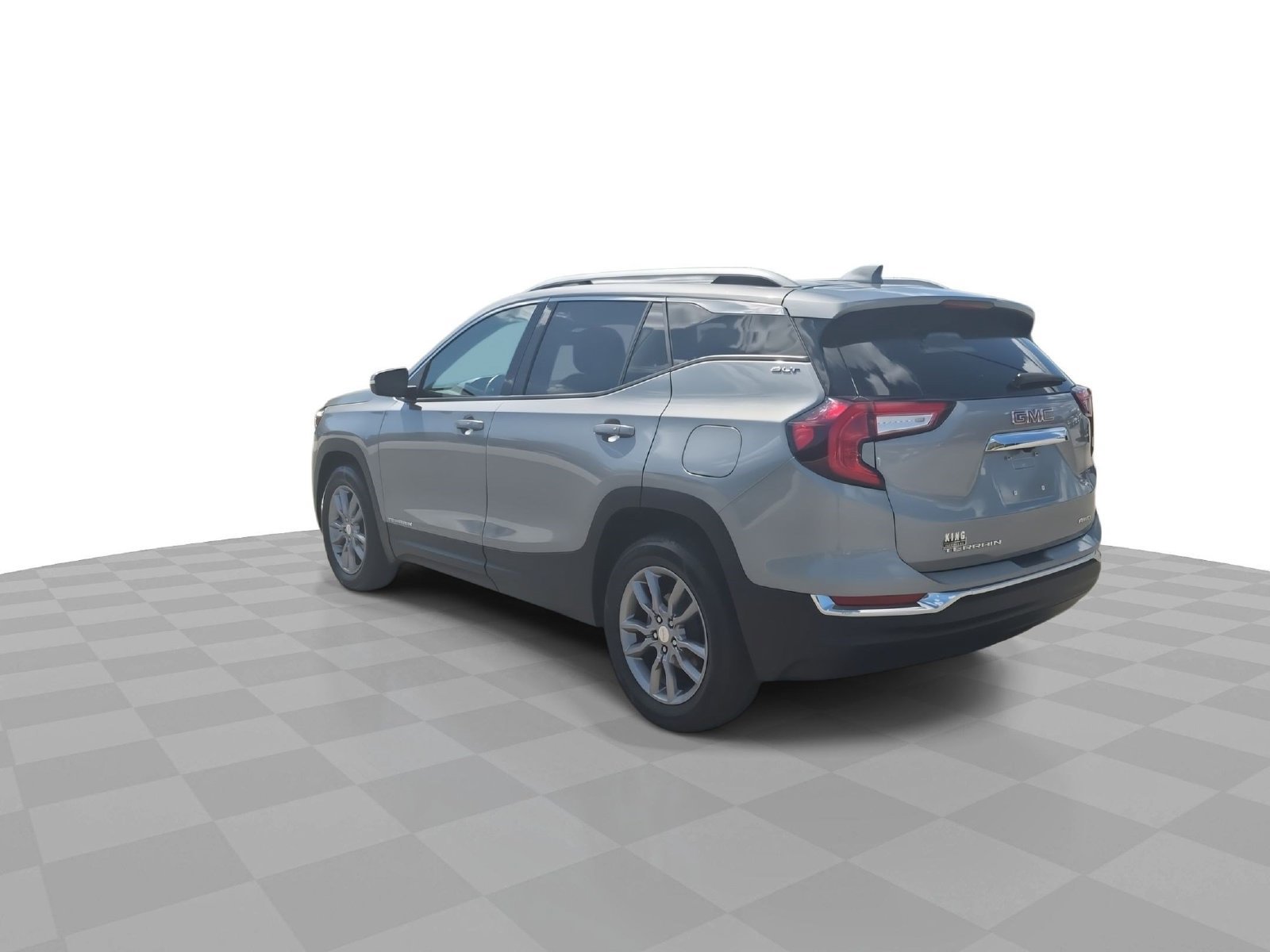 Certified 2024 GMC Terrain SLT AWD/4WD image 6