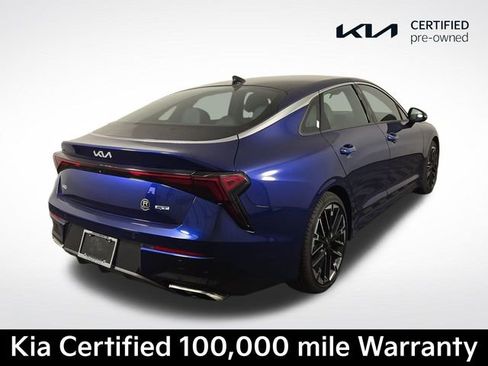 Certified 2026 Kia K5 GT FWD image 6