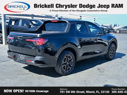 Used 2023 Hyundai Santa Cruz SEL w/ Cargo Package image 5