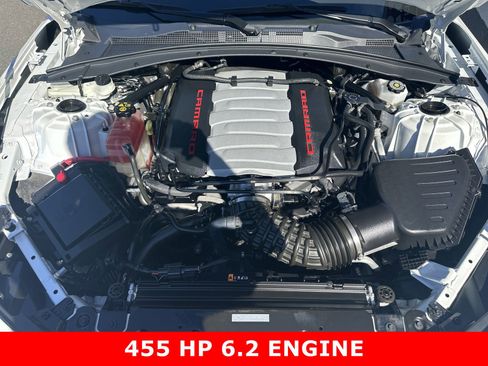 Used 2023 Chevrolet Camaro SS image 37