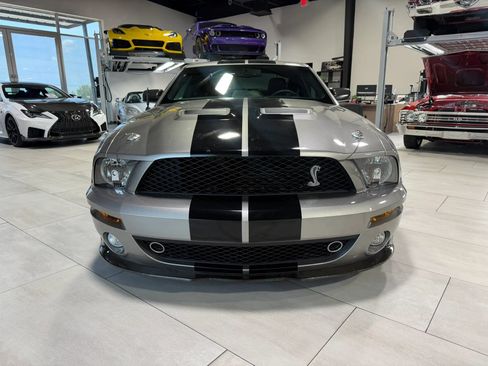 Used 2008 Ford Mustang Shelby GT500 RWD image 17