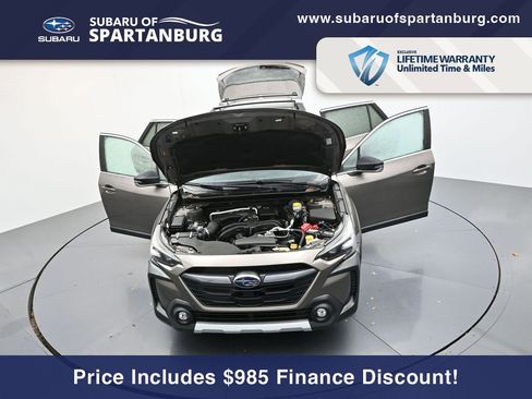Certified 2024 Subaru Outback Limited image 35