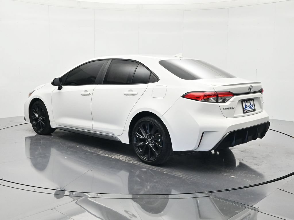 Used 2023 Toyota Corolla SE FWD image 7