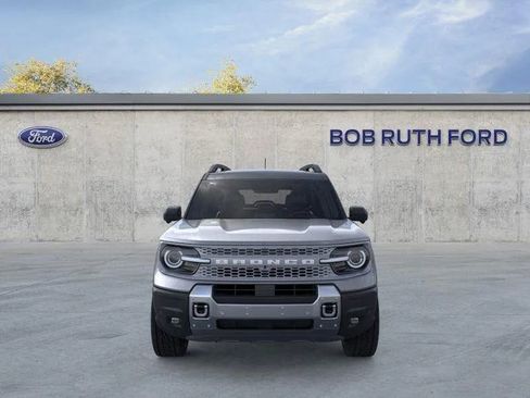 New 2025 Ford Bronco Sport Badlands w/ Badlands Tech Package image 7