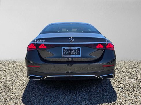 Used 2026 Mercedes-Benz E 350 Sedan image 5