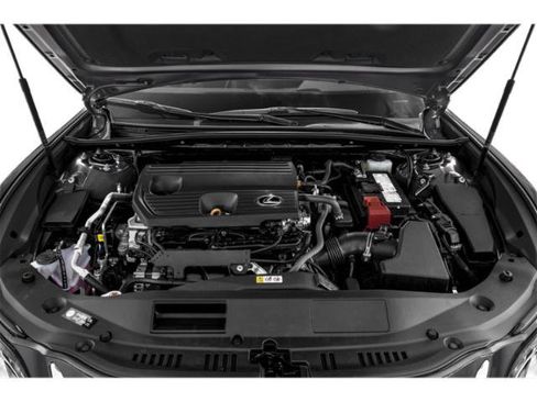 Used 2023 Lexus ES 250 w/ Premium Package AWD/4WD image 12