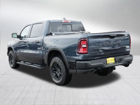 Used 2026 RAM 1500 Rebel w/ Rebel Level 2 Equipment Group image 5