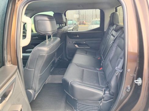 Used 2024 Toyota Tundra Limited image 21