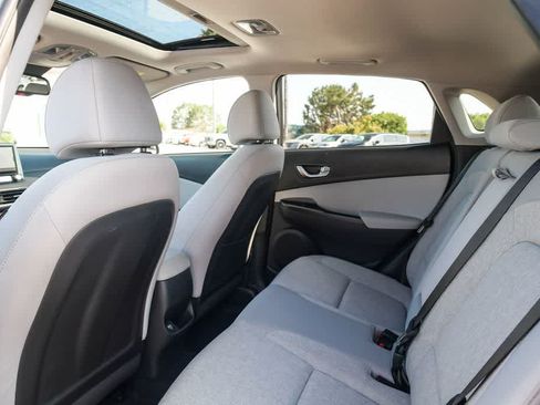Used 2023 Hyundai Kona SEL w/ Cargo Package FWD image 18