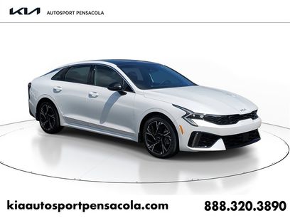 New 2025 Kia K5 GT-Line w/ GT-Line Premium Package