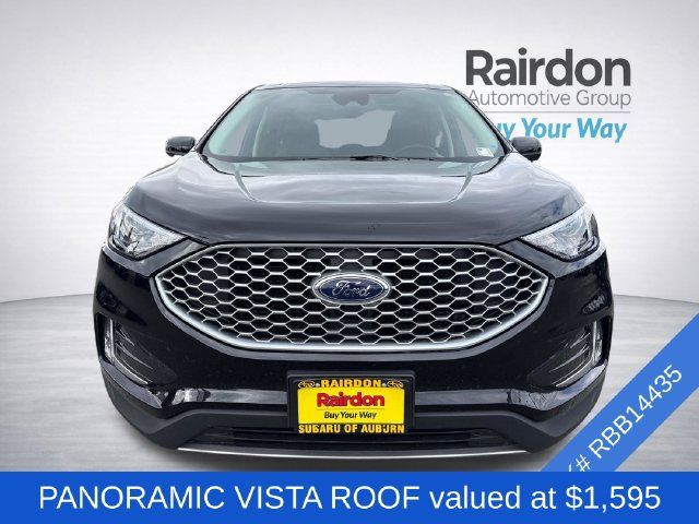 Used 2024 Ford Edge SEL w/ Convenience Package AWD/4WD image 2
