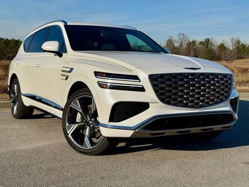 New 2026 Genesis GV80 3.5T Prestige image 1