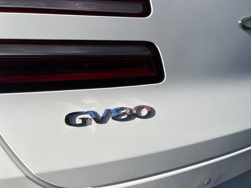 Used 2023 Genesis GV80 3.5T w/ Prestige Matte Package AWD/4WD image 5