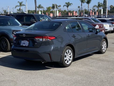 Used 2026 Toyota Corolla LE FWD image 4