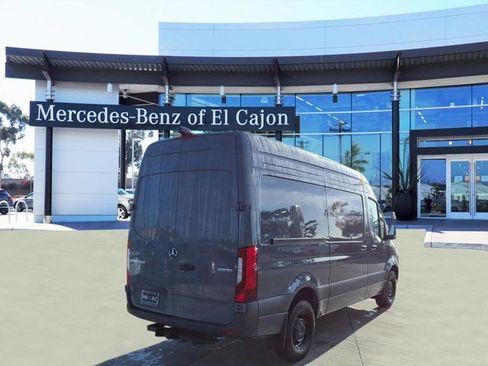 New 2026 Mercedes-Benz Sprinter 144 Cargo image 3