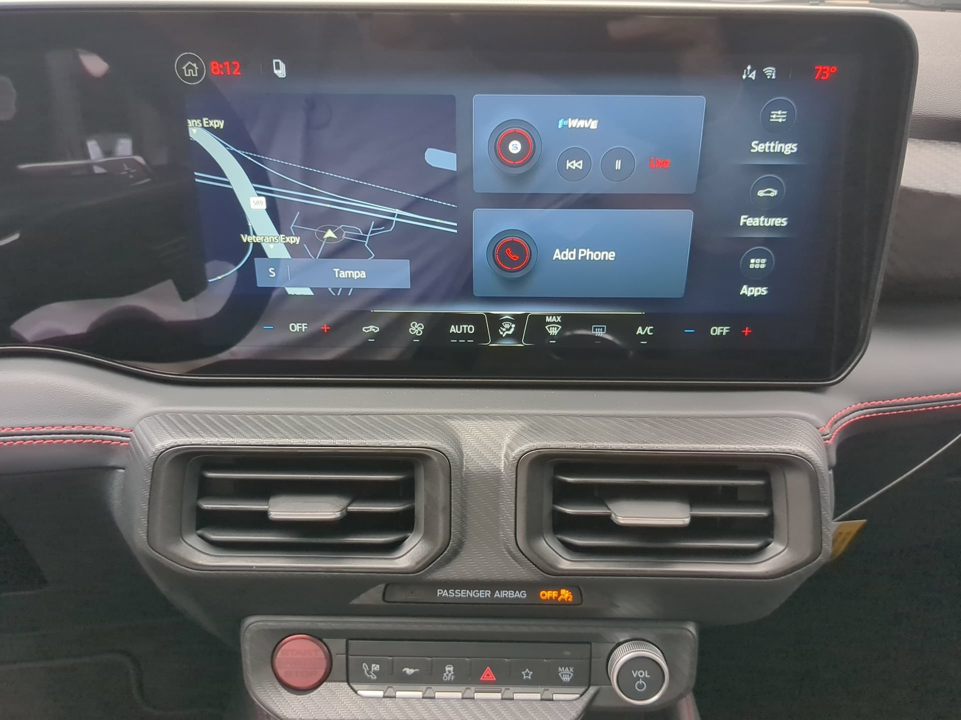 New 2026 Ford Mustang Dark Horse SC RWD image 62