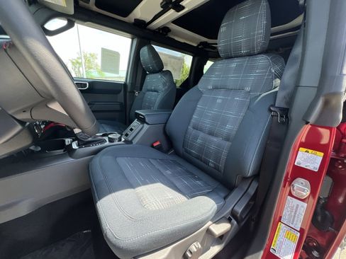 New 2026 Ford Bronco Heritage Edition image 21