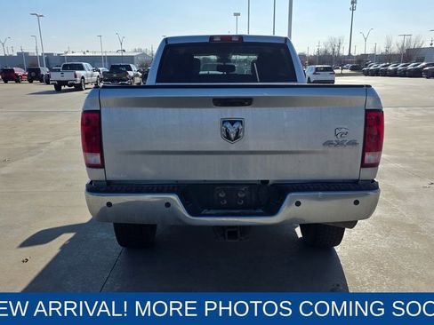 Used 2018 RAM 2500 Tradesman w/ Chrome Appearance Group image 4
