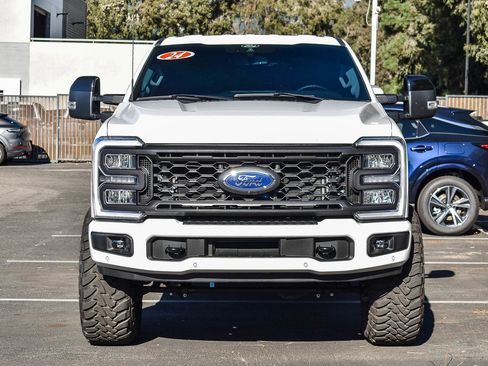 Used 2024 Ford F350 Lariat w/ Lariat Ultimate Package image 2