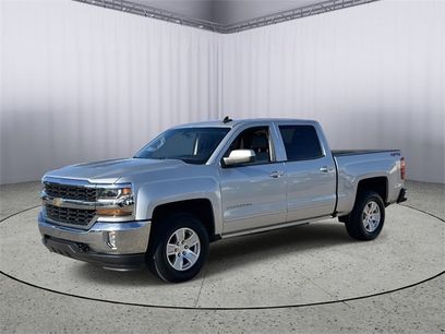 Used 2018 Chevrolet Silverado 1500 LT w/ All Star Edition