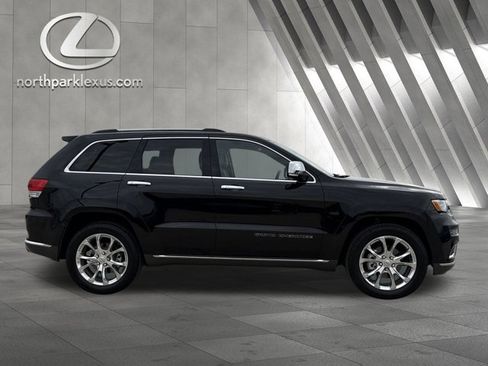 Used 2020 Jeep Grand Cherokee Summit w/ Trailer Tow Group IV image 3