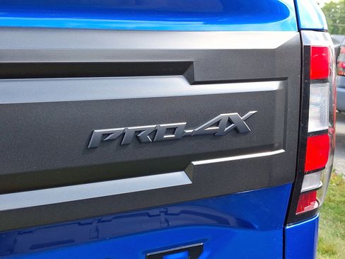 New 2026 Nissan Frontier PRO-4X w/ Pro Premium Package image 5