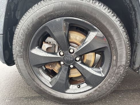 Used 2016 Jeep Cherokee High Altitude image 11