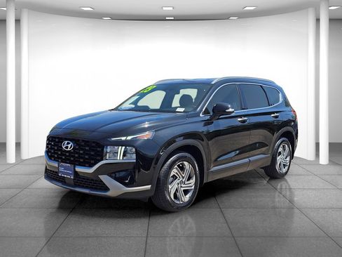 Certified 2023 Hyundai Santa Fe SEL FWD image 3