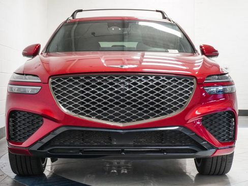 Used 2024 Genesis GV70 3.5T Sport w/ Sport Prestige Package AWD/4WD image 40