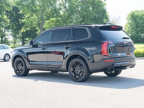 Used 2022 Kia Telluride EX w/ EX Premium Package AWD/4WD image 4