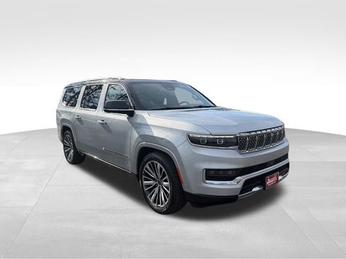 Used 2024 Jeep Grand Wagoneer L Series III image 8