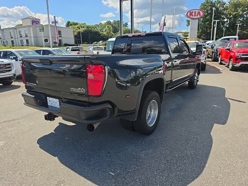 Used 2026 Chevrolet Silverado 3500 High Country w/ High Country Premium Package AWD/4WD image 6