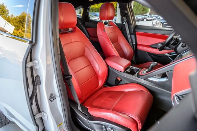 Used 2020 Jaguar E-PACE R-Dynamic HSE AWD/4WD image 37