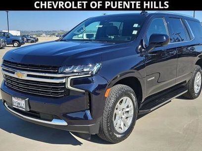 Used 2021 Chevrolet Tahoe LT