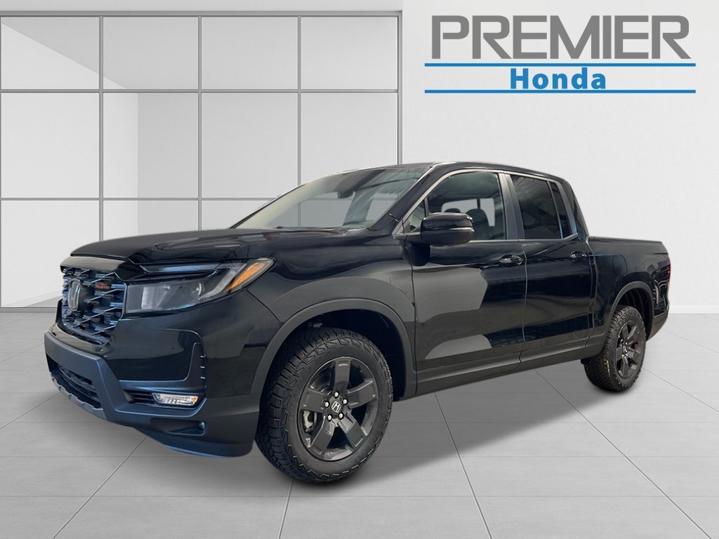 New 2026 Honda Ridgeline TrailSport image 1