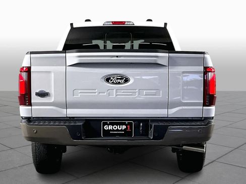 Used 2025 Ford F150 King Ranch w/ FX4 Off-Road Package image 4