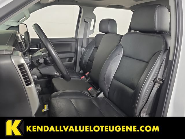 Used 2018 Chevrolet Silverado 1500 LTZ w/ Sport Package AWD/4WD image 27