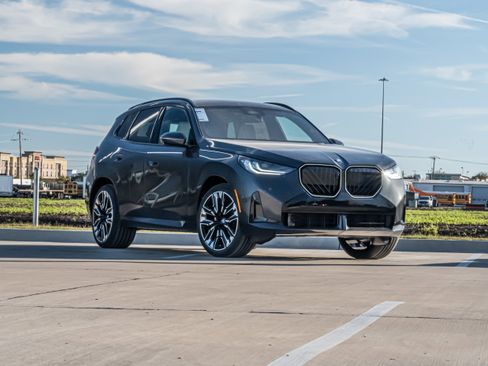 New 2026 BMW X3 xDrive30 w/ Premium Package image 2
