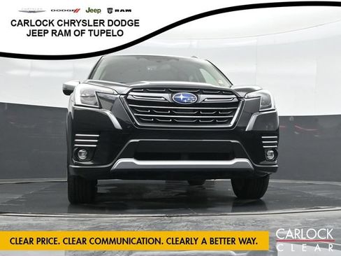 Used 2023 Subaru Forester Touring w/ Popular Package #2 AWD/4WD image 51