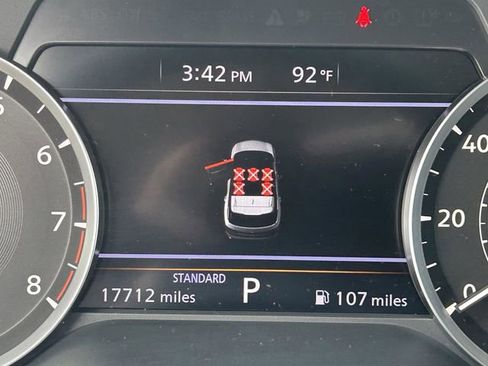 Used 2023 INFINITI QX60 Pure FWD image 37