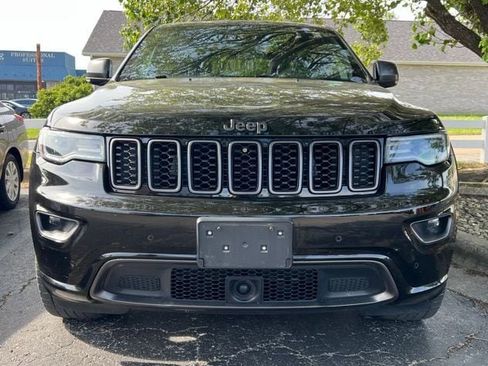 Used 2021 Jeep Grand Cherokee Limited w/ Quick Order Package 28K 80th image 2