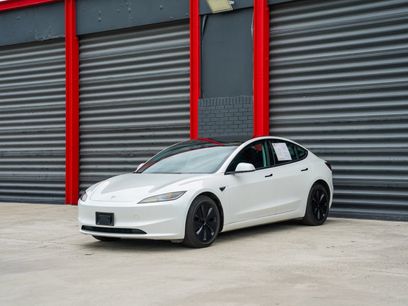 Used 2024 Tesla Model 3 Long Range