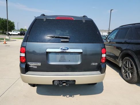 Used 2010 Ford Explorer Eddie Bauer AWD/4WD image 3