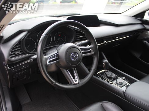 Used 2023 MAZDA MAZDA3 s AWD/4WD image 14