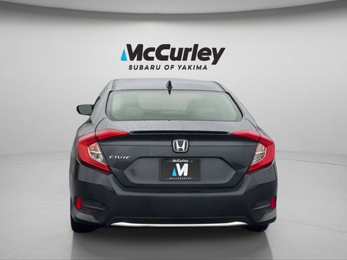 Used 2019 Honda Civic EX image 4