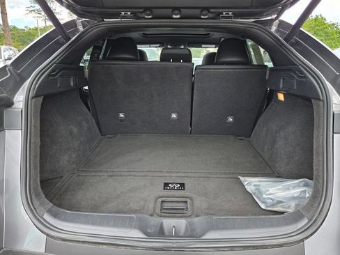 Used 2025 INFINITI QX55 Luxe w/ Cargo Package AWD/4WD image 18