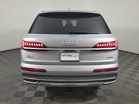 Used 2022 Audi Q7 3.0T Premium AWD/4WD image 5